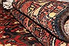 Malayer Red Hand Knotted 42 X 68 Area Rug 400-26719 Thumb 1