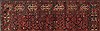 Malayer Red Hand Knotted 42 X 68 Area Rug 400-26719 Thumb 4