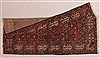 Malayer Red Hand Knotted 42 X 68  Area Rug 400-26719 Thumb 5