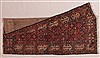 Malayer Red Hand Knotted 42 X 68 Area Rug 400-26719 Thumb 5