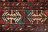 Malayer Red Hand Knotted 42 X 68  Area Rug 400-26719 Thumb 6