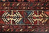Malayer Red Hand Knotted 42 X 68 Area Rug 400-26719 Thumb 6