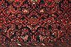 Malayer Red Hand Knotted 42 X 68 Area Rug 400-26719 Thumb 8