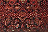 Malayer Red Hand Knotted 42 X 68  Area Rug 400-26719 Thumb 8