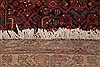 Malayer Red Hand Knotted 42 X 68  Area Rug 400-26719 Thumb 9