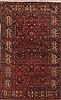 Malayer Red Hand Knotted 42 X 68  Area Rug 400-26719 Thumb 0