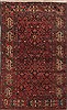 Malayer Red Hand Knotted 42 X 68 Area Rug 400-26719 Thumb 0