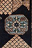 Abadeh Blue Hand Knotted 68 X 911  Area Rug 400-26721 Thumb 10