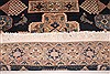 Abadeh Blue Hand Knotted 68 X 911 Area Rug 400-26721 Thumb 14