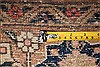 Abadeh Blue Hand Knotted 68 X 911 Area Rug 400-26721 Thumb 15