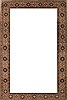 Abadeh Blue Hand Knotted 68 X 911 Area Rug 400-26721 Thumb 1
