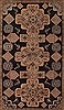 Abadeh Blue Hand Knotted 68 X 911 Area Rug 400-26721 Thumb 2