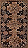 Abadeh Blue Hand Knotted 68 X 911  Area Rug 400-26721 Thumb 2