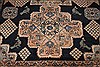 Abadeh Blue Hand Knotted 68 X 911 Area Rug 400-26721 Thumb 7