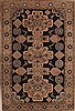 Abadeh Blue Hand Knotted 68 X 911  Area Rug 400-26721 Thumb 0