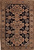 Abadeh Blue Hand Knotted 68 X 911 Area Rug 400-26721 Thumb 0