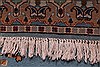 Kerman Blue Hand Knotted 411 X 82 Area Rug 400-26723 Thumb 1