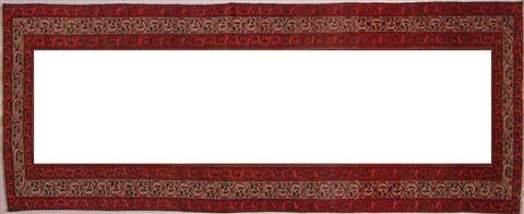 Malayer Beige Hand Knotted 68 X 194 Area Rug 400-26726 Image 12