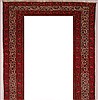 Malayer Beige Hand Knotted 68 X 194 Area Rug 400-26726 Thumb 1