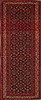 Malayer Beige Hand Knotted 68 X 194 Area Rug 400-26726 Thumb 0