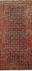 Malayer Beige Hand Knotted 86 X 192  Area Rug 400-26727 Thumb 0