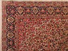 Kerman Green Hand Knotted 100 X 131  Area Rug 400-26728 Thumb 2