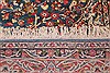 Yazd Beige Hand Knotted 83 X 119  Area Rug 400-26730 Thumb 11