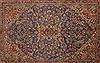 Yazd Beige Hand Knotted 83 X 119  Area Rug 400-26730 Thumb 3