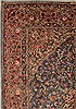 Yazd Beige Hand Knotted 83 X 119  Area Rug 400-26730 Thumb 4