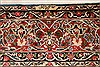 Yazd Beige Hand Knotted 83 X 119  Area Rug 400-26730 Thumb 6