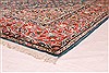 Yazd Beige Hand Knotted 83 X 119  Area Rug 400-26730 Thumb 10