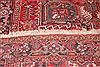 Heriz Beige Hand Knotted 87 X 117 Area Rug 400-26731 Thumb 13