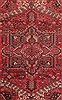 Heriz Beige Hand Knotted 87 X 117  Area Rug 400-26731 Thumb 4