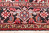 Heriz Beige Hand Knotted 87 X 117 Area Rug 400-26731 Thumb 8