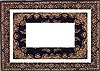 Kerman Beige Hand Knotted 73 X 101  Area Rug 400-26733 Thumb 1