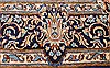 Kerman Beige Hand Knotted 73 X 101 Area Rug 400-26733 Thumb 7
