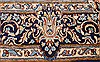 Kerman Beige Hand Knotted 73 X 101  Area Rug 400-26733 Thumb 7