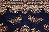 Kerman Beige Hand Knotted 73 X 101 Area Rug 400-26733 Thumb 8