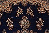 Kerman Beige Hand Knotted 73 X 101 Area Rug 400-26733 Thumb 9
