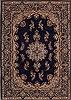 Kerman Beige Hand Knotted 73 X 101  Area Rug 400-26733 Thumb 0