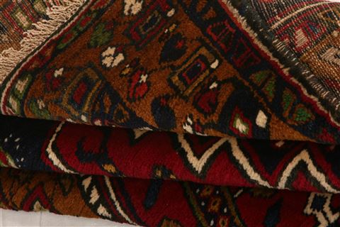 Kazak Red Hand Knotted 30 X 51 Area Rug 253-26741 Image 12