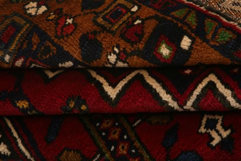 Kazak Red Hand Knotted 30 X 51 Area Rug 253-26741 Image 13
