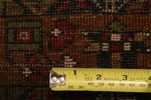 Kazak Red Hand Knotted 30 X 51 Area Rug 253-26741 Image 14