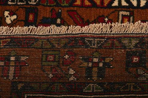 Kazak Red Hand Knotted 30 X 51 Area Rug 253-26741 Image 15