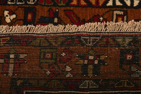 Kazak Red Hand Knotted 30 X 51 Area Rug 253-26741 Image 7