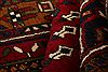 Kazak Red Hand Knotted 30 X 51  Area Rug 253-26741 Thumb 11