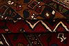 Kazak Red Hand Knotted 30 X 51  Area Rug 253-26741 Thumb 13