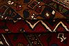 Kazak Red Hand Knotted 30 X 51 Area Rug 253-26741 Thumb 13