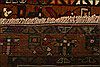 Kazak Red Hand Knotted 30 X 51 Area Rug 253-26741 Thumb 15