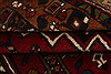 Kazak Red Hand Knotted 30 X 51  Area Rug 253-26741 Thumb 5